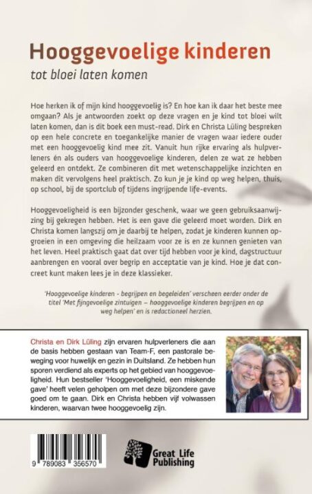 Hooggevoelige kinderen - Afbeelding 2