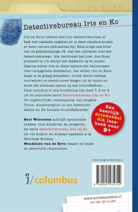 Iris en Ko omnibus 3 - Afbeelding 2