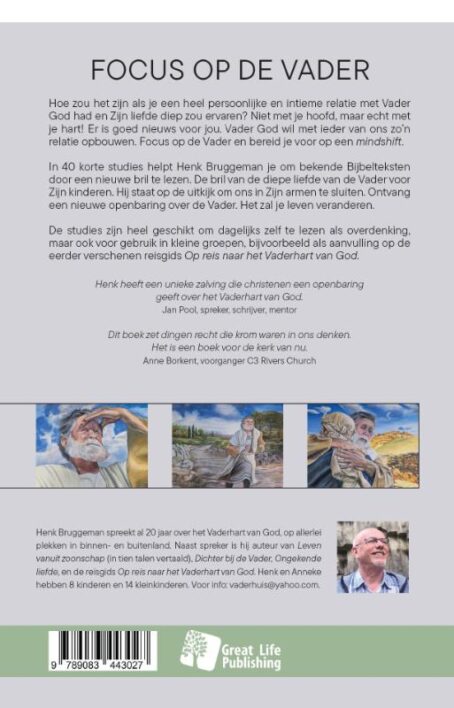 Focus op de Vader - Afbeelding 2
