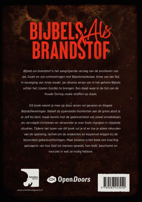Bijbel als brandstof - Afbeelding 2