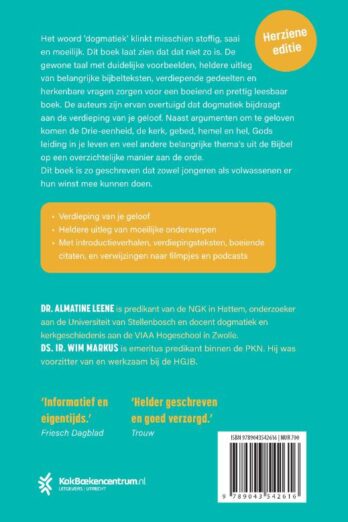 Dogmatiek voor iedereen