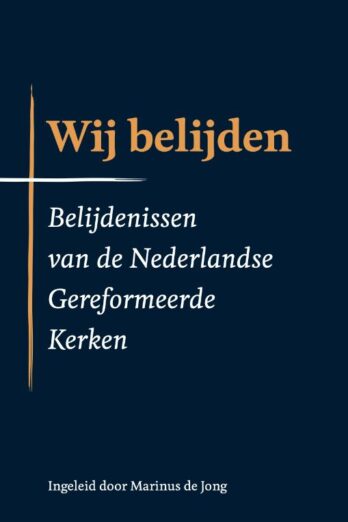 Wij belijden