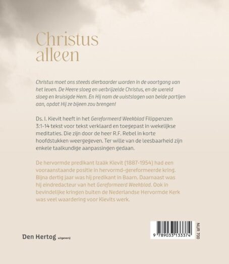 Christus alleen - Afbeelding 2