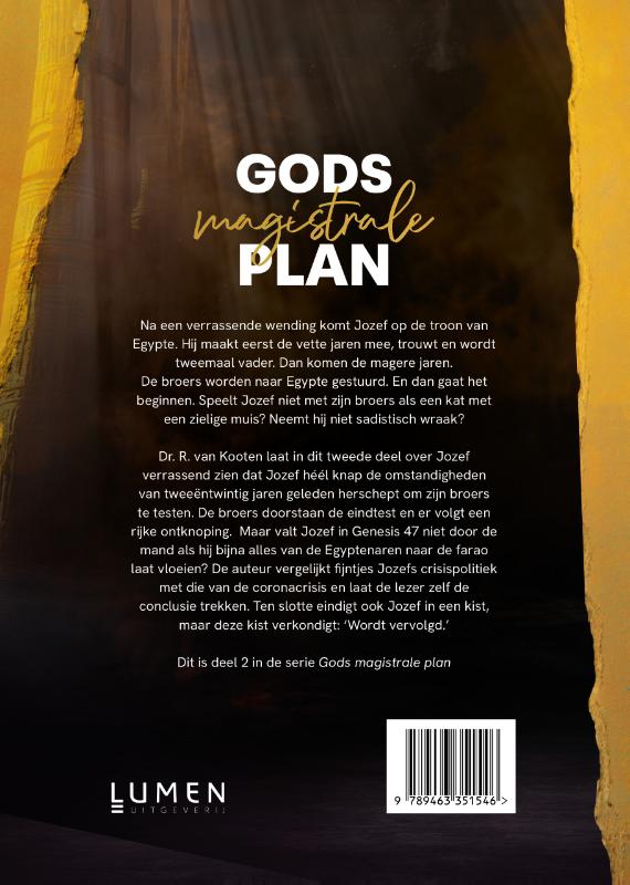Gods magistrale plan 2 - Afbeelding 2
