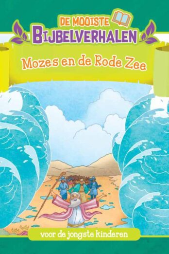 Mozes en de rode zee