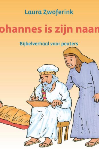 Johannes is zijn naam
