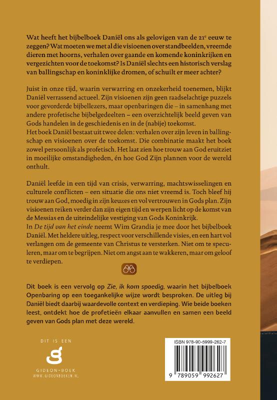 De tijd van het einde - Afbeelding 2