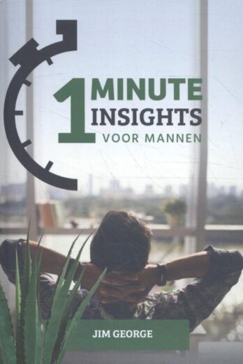 One-minute insights voor MANNEN