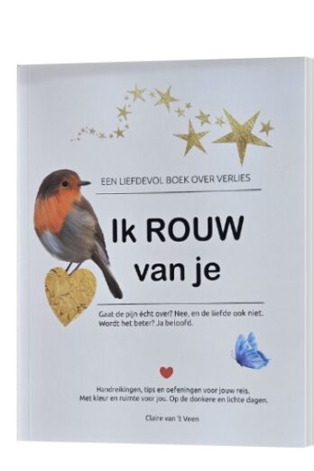 Ik rouw van je