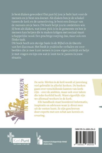 Handboek voor diakenen