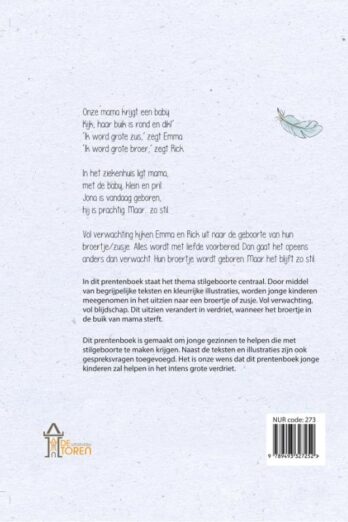 Mijn broertje is stilgeboren