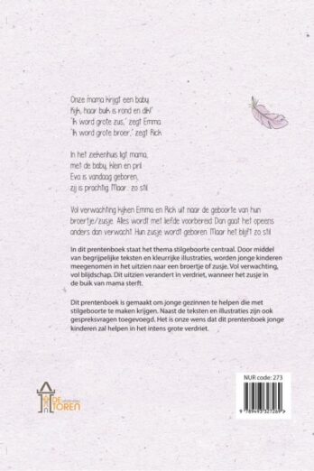 Mijn zusje is stilgeboren