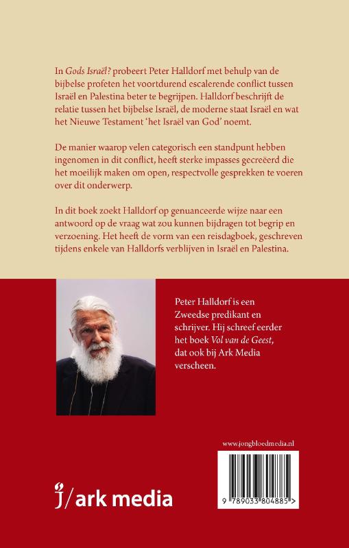 Gods Israël? - Afbeelding 2