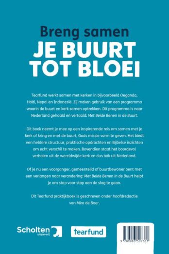 Met beide benen in de buurt