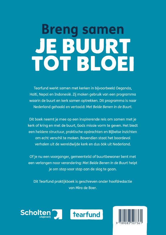 Met beide benen in de buurt - Afbeelding 2