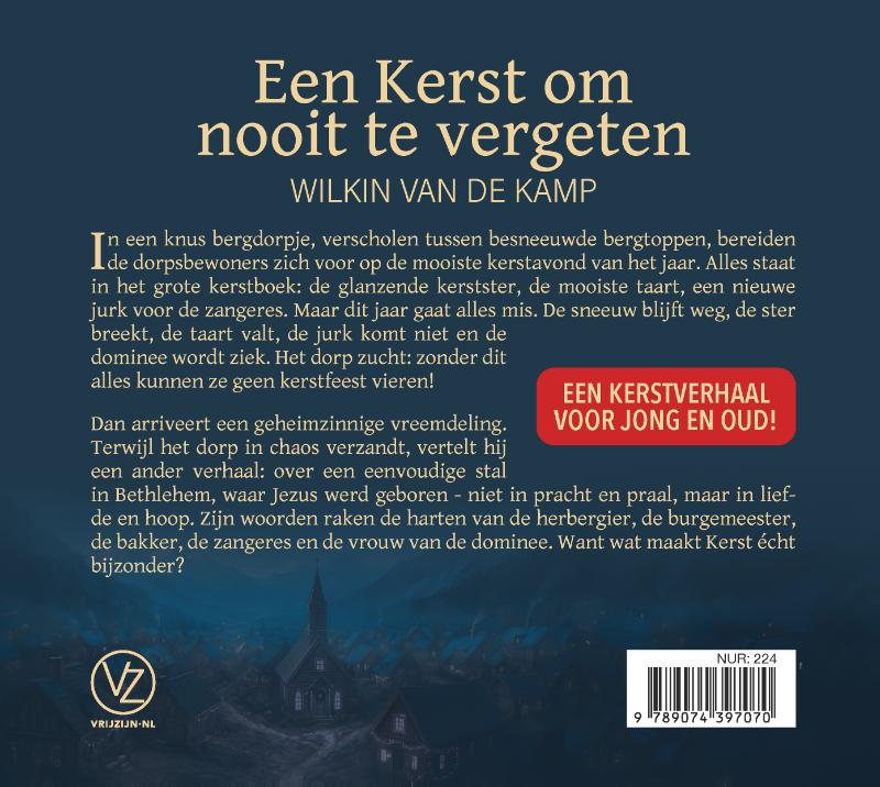 Kerst om nooit te vergeten - Afbeelding 2