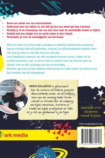 Ontdek het oneindige heelal