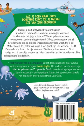 Wonder van de schepping