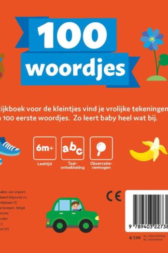 100 eerste woordjes