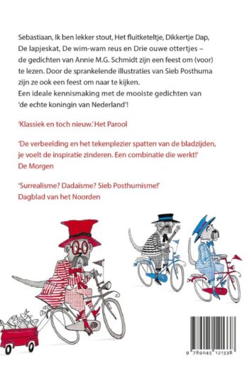 Mooiste kindergedichten