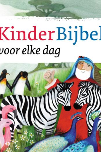 Kinderbijbel voor elke dag