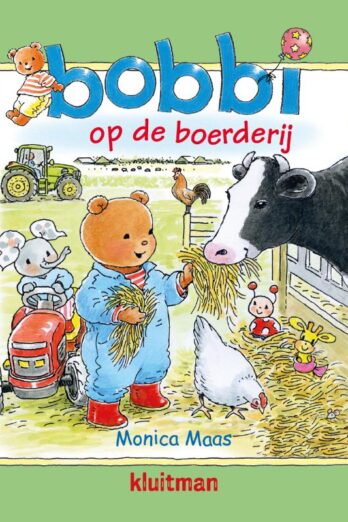 Bobbi op de boerderij / druk 1 / GEB