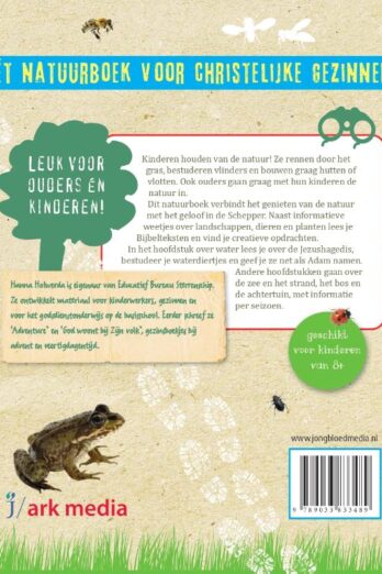 Struinen door de schepping