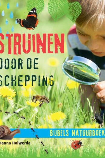 Struinen door de schepping