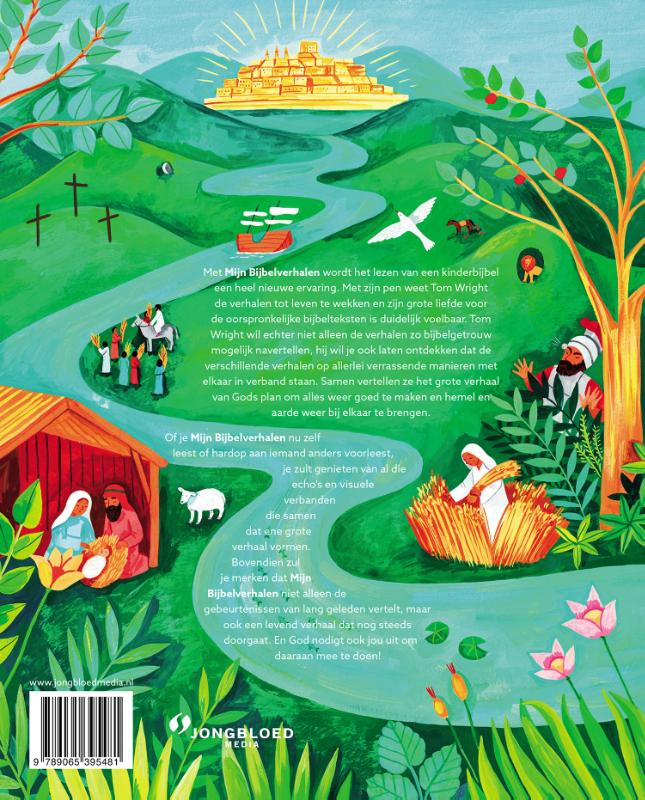 Mijn bijbelverhalen - Afbeelding 2