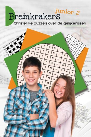 Breinkrakers junior gelijkenissen