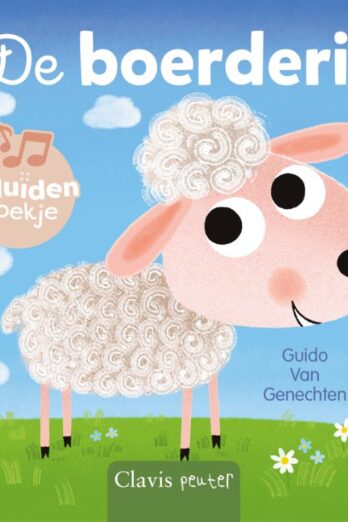 De boerderij. Geluidenboekje