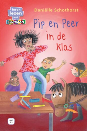 Pip en Peer. Pip en Peer in de klas
