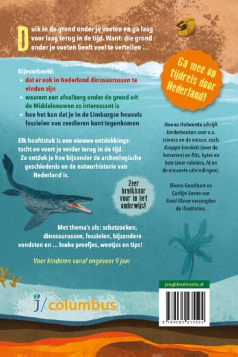 Grond onder je voeten