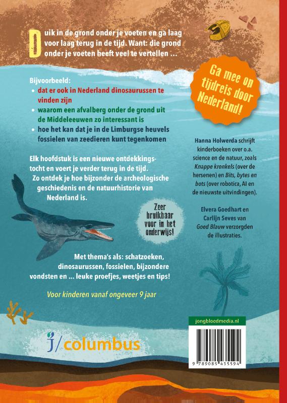 Grond onder je voeten - Afbeelding 2