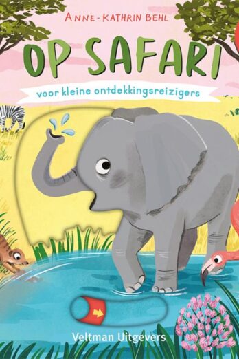 Op safari – voor kleine ontdekkingsreizigers