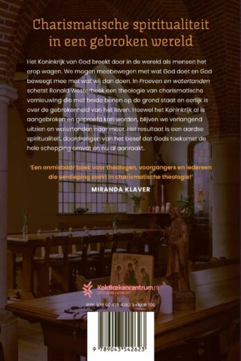 Proeven en watertanden