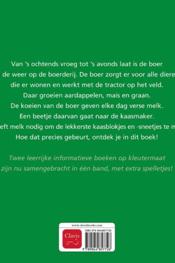 De kaasmaker en de boer