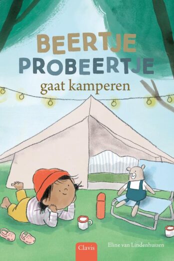 Beertje Probeertje gaat kamperen