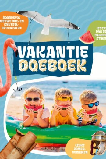 Vakantiedoeboek