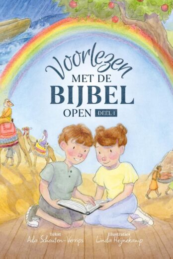 Voorlezen met de bijbel open 1