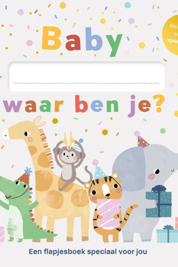 Baby, waar ben je?