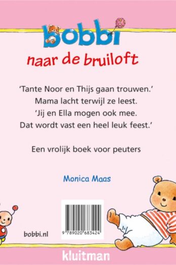 Bobbi naar de bruiloft