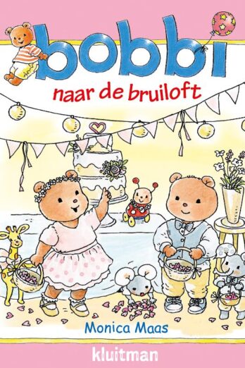 Bobbi naar de bruiloft