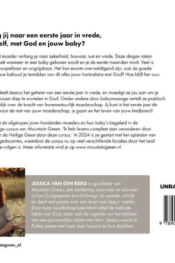 Eerste jaar in vrede