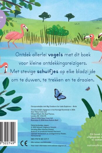 Vogels – voor kleine ontdekkingsreizigers