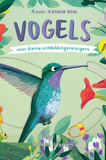 Vogels – voor kleine ontdekkingsreizigers