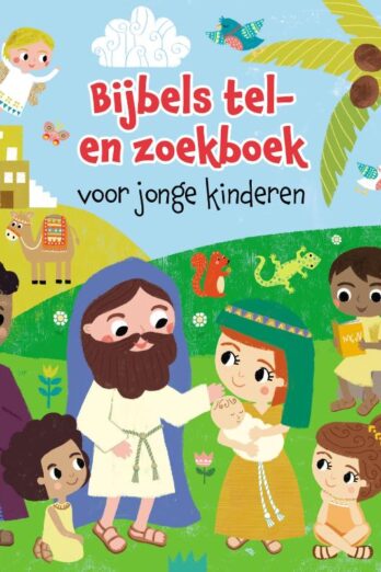 Bijbels tel- en zoekboek