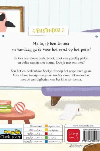 Emma en haar potje