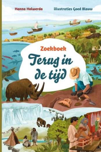 Zoekboek Terug in de tijd