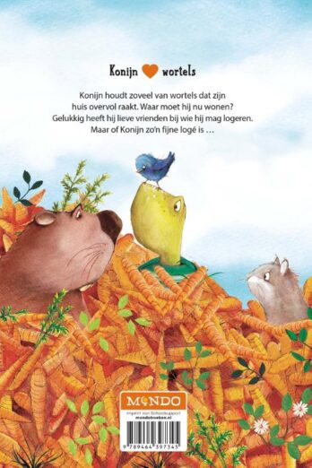 Veel te veel wortels